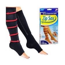 MEDIAS ZIP SOX