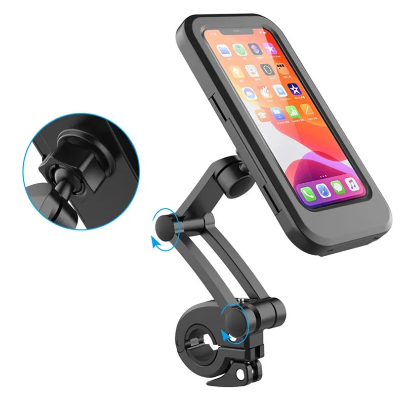 SOPORTE CELULAR PARA MOTO