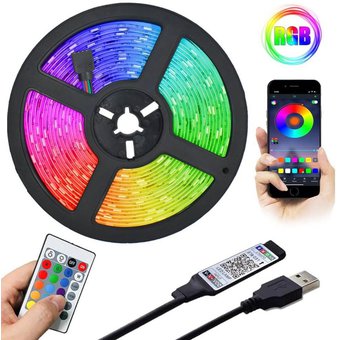 CINTA RGB USB