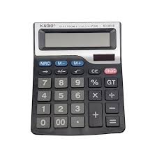 CALCULADORA KADIO