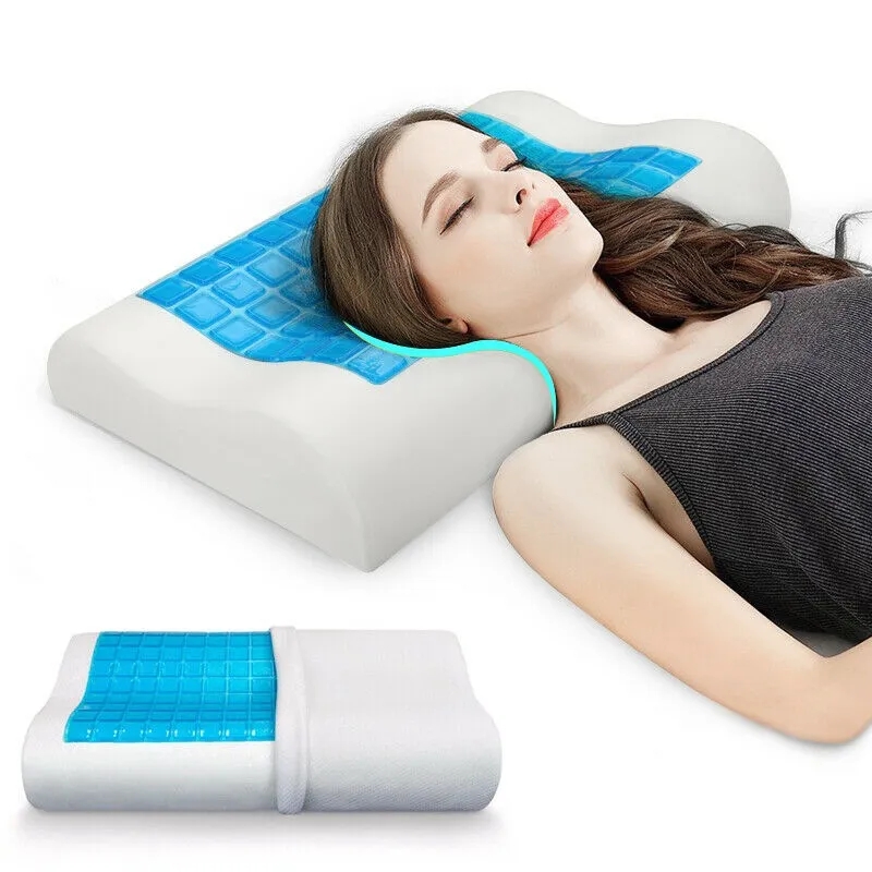 ALMOHADA GEL COOL MEMORY FOAM