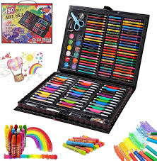 SET DE COLORES X 150 PIEZAS