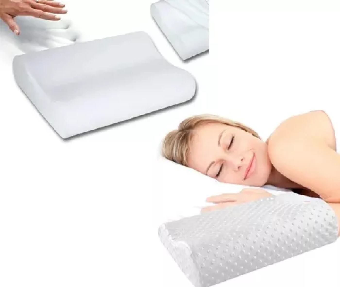 ALMOHADA ALOE VERA VISCOELÁSTICA INTELIGENTE CERVICAL