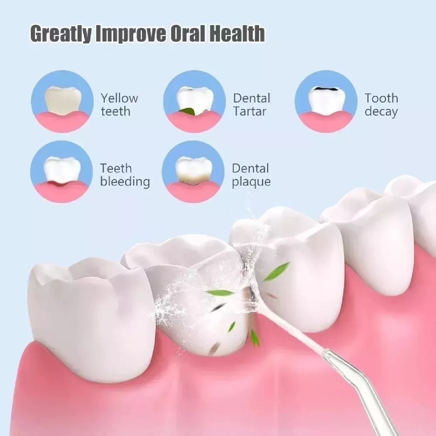 IRRIGADOR DENTAL