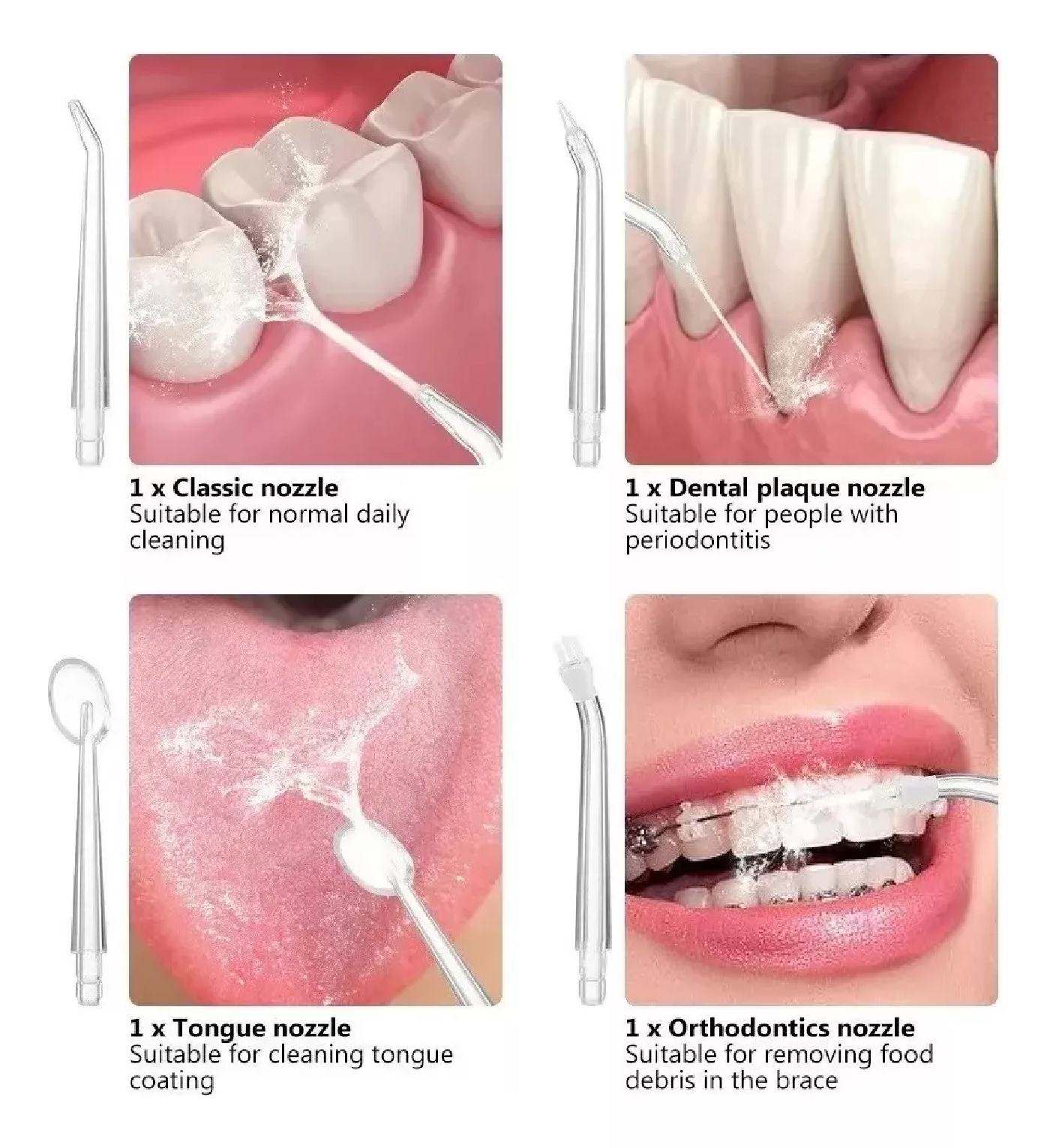 IRRIGADOR DENTAL