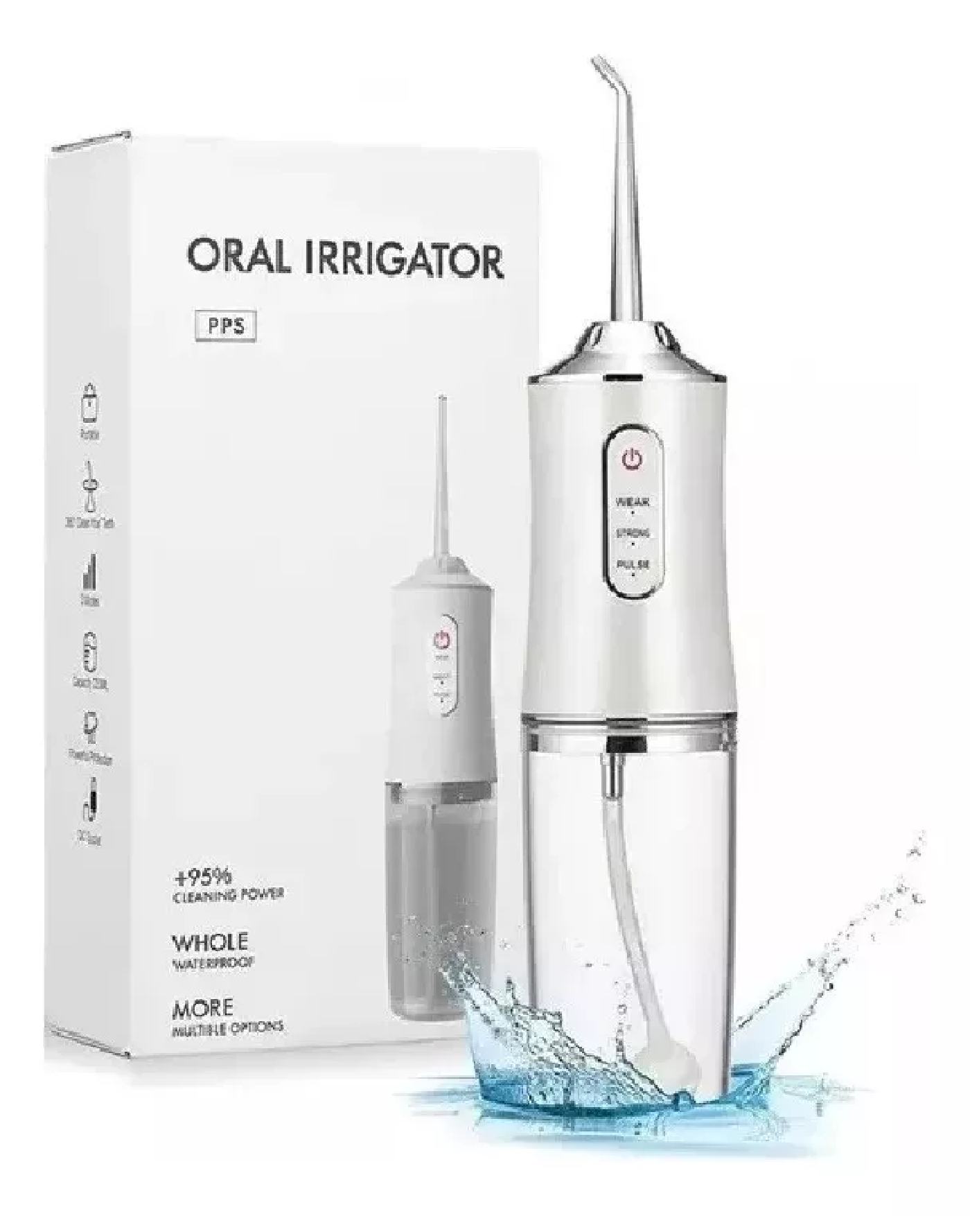 IRRIGADOR DENTAL