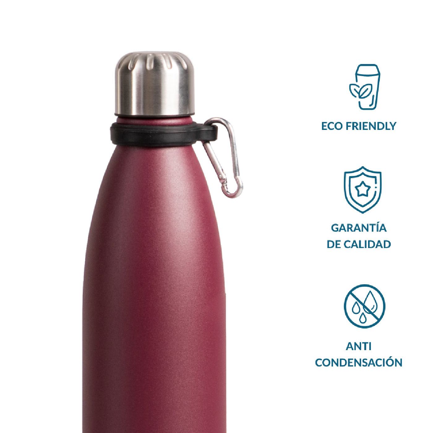 TERMO EVEREST ACERO INOXIDABLE 1800ml