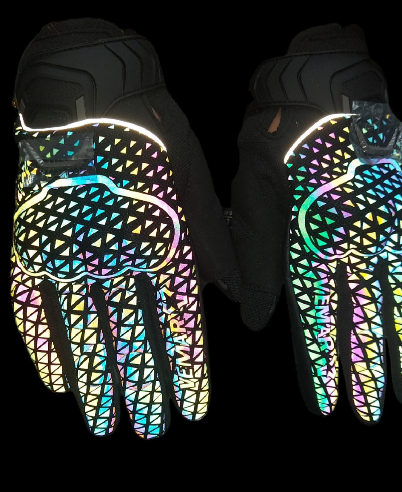 GUANTES VEMAR REFLECTIVOS TORNASOL