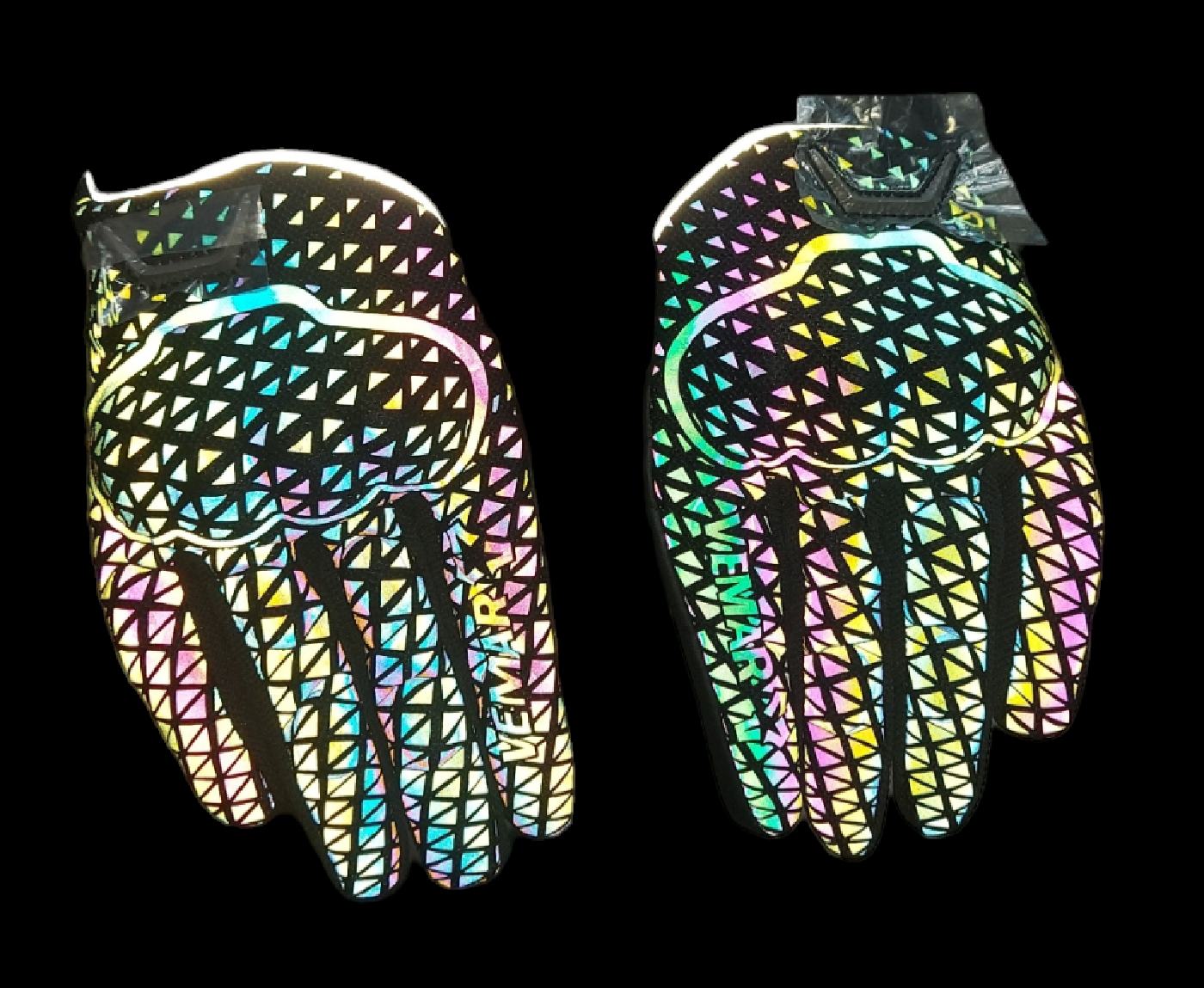 GUANTES VEMAR REFLECTIVOS TORNASOL