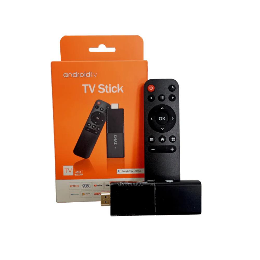 TV STICK ANDROID 4K 