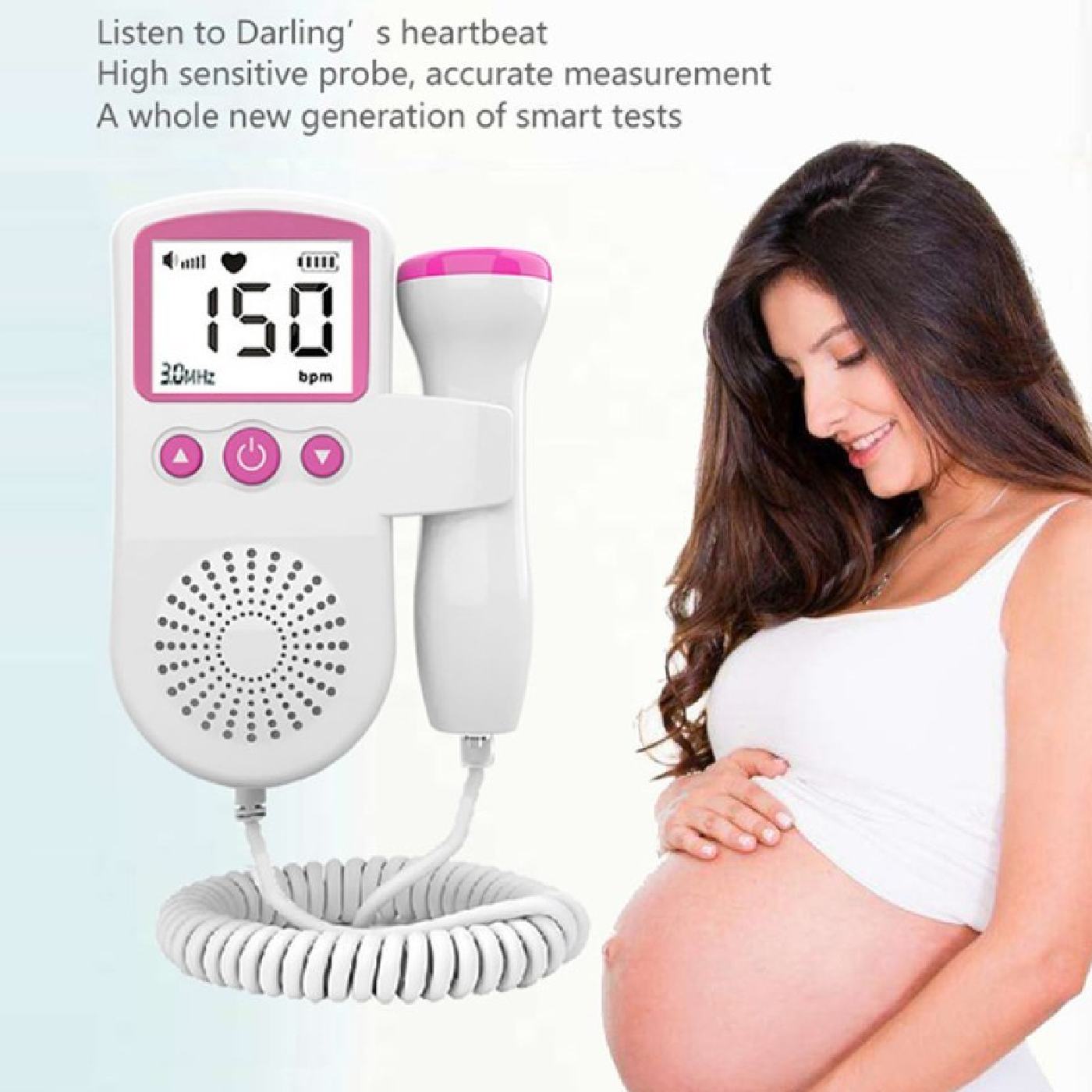 ULTRASONIDO DOPPLER PARA BEBÉS 