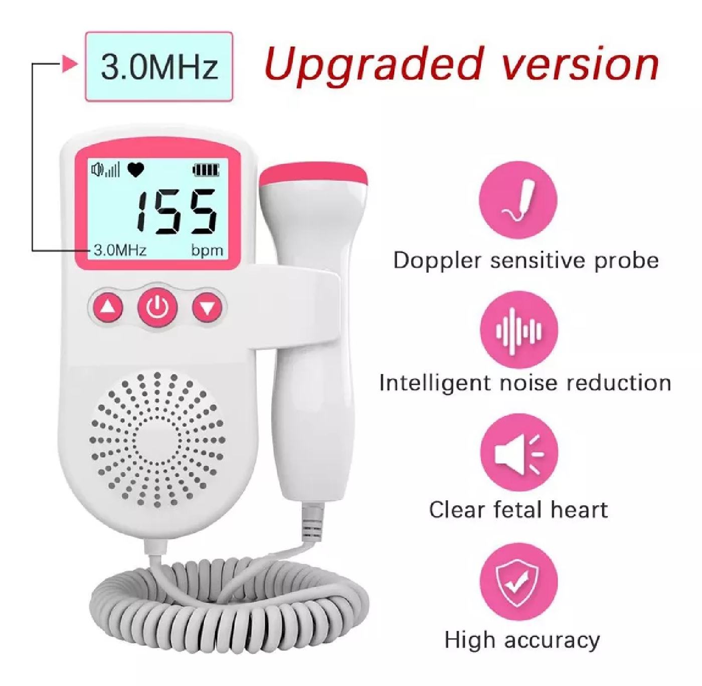 ULTRASONIDO DOPPLER PARA BEBÉS 