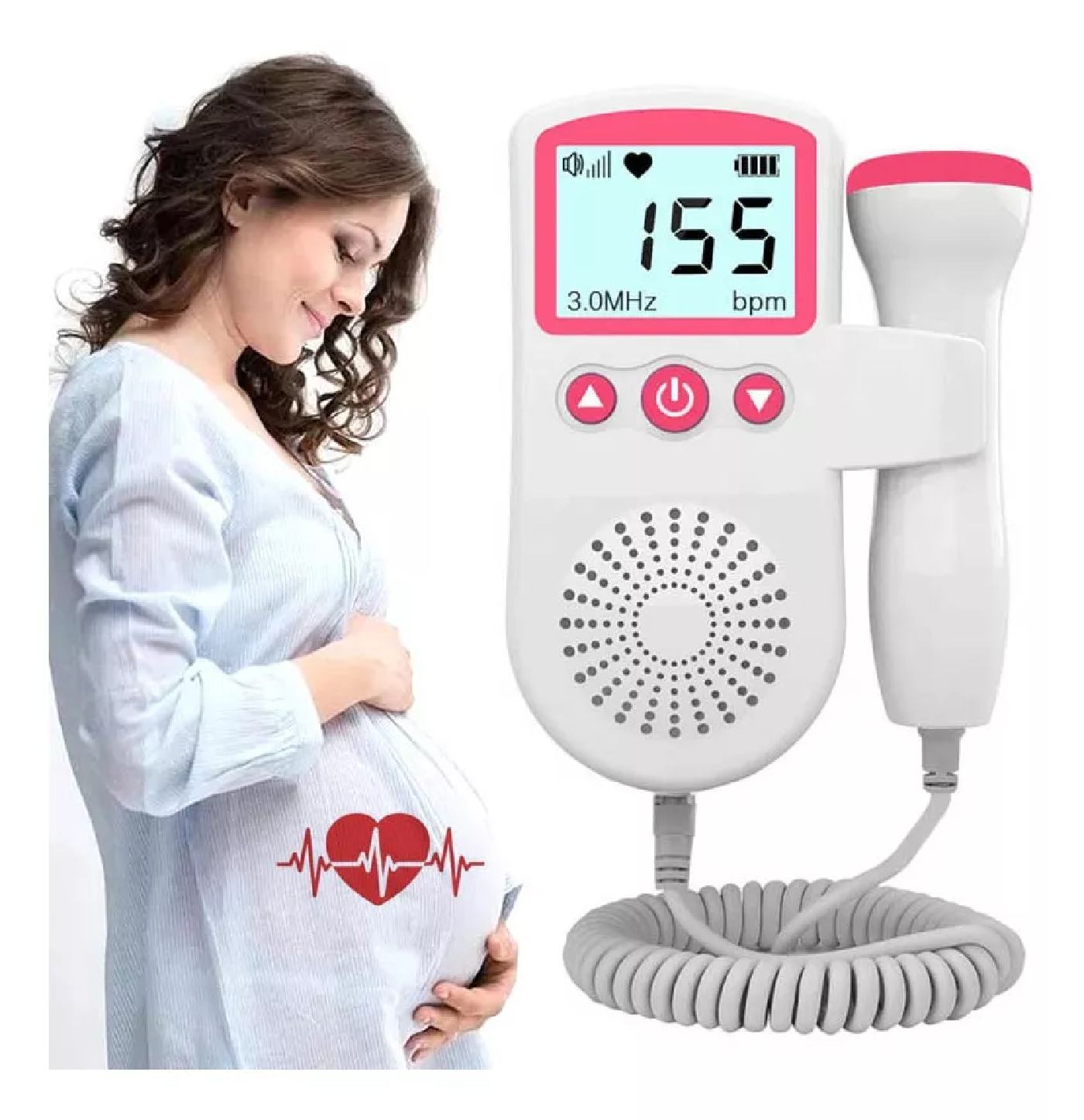 ULTRASONIDO DOPPLER PARA BEBÉS 