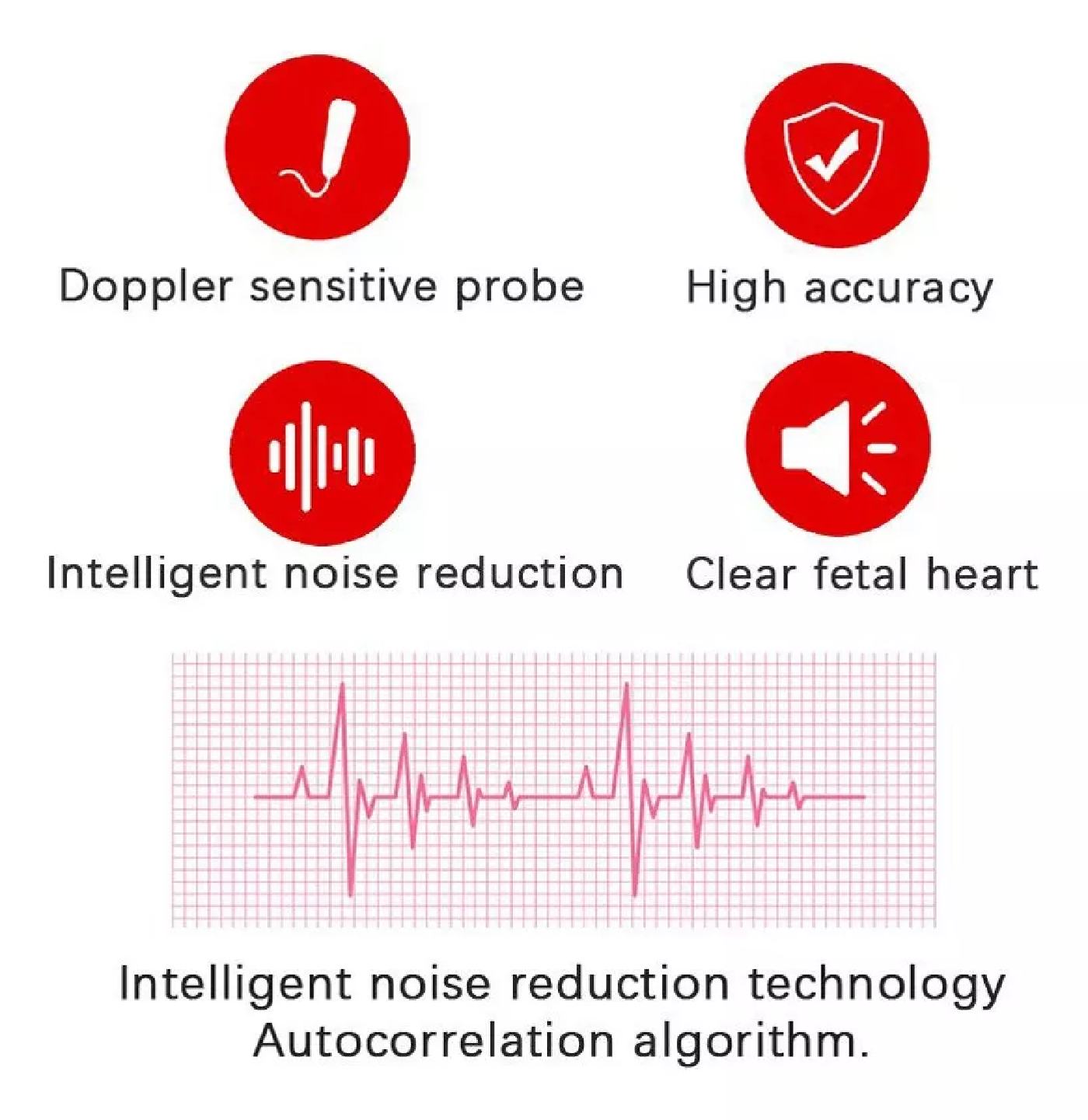 ULTRASONIDO DOPPLER PARA BEBÉS 