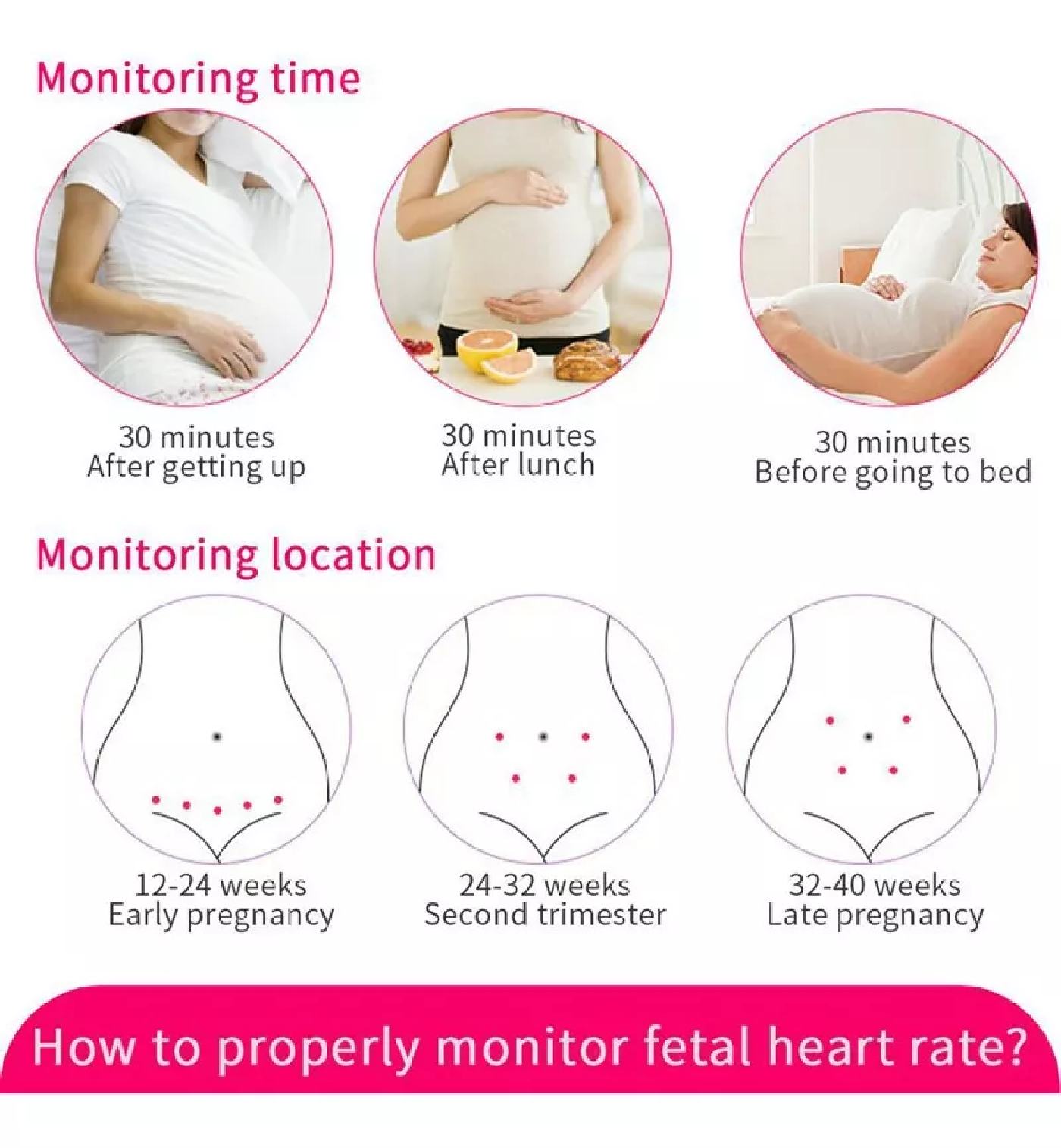 ULTRASONIDO DOPPLER PARA BEBÉS 