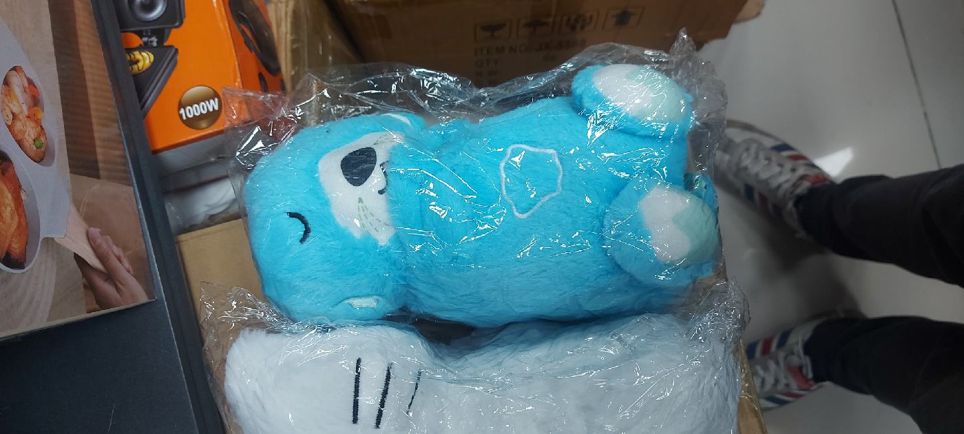 PELUCHE ANTI ANSIEDAD 