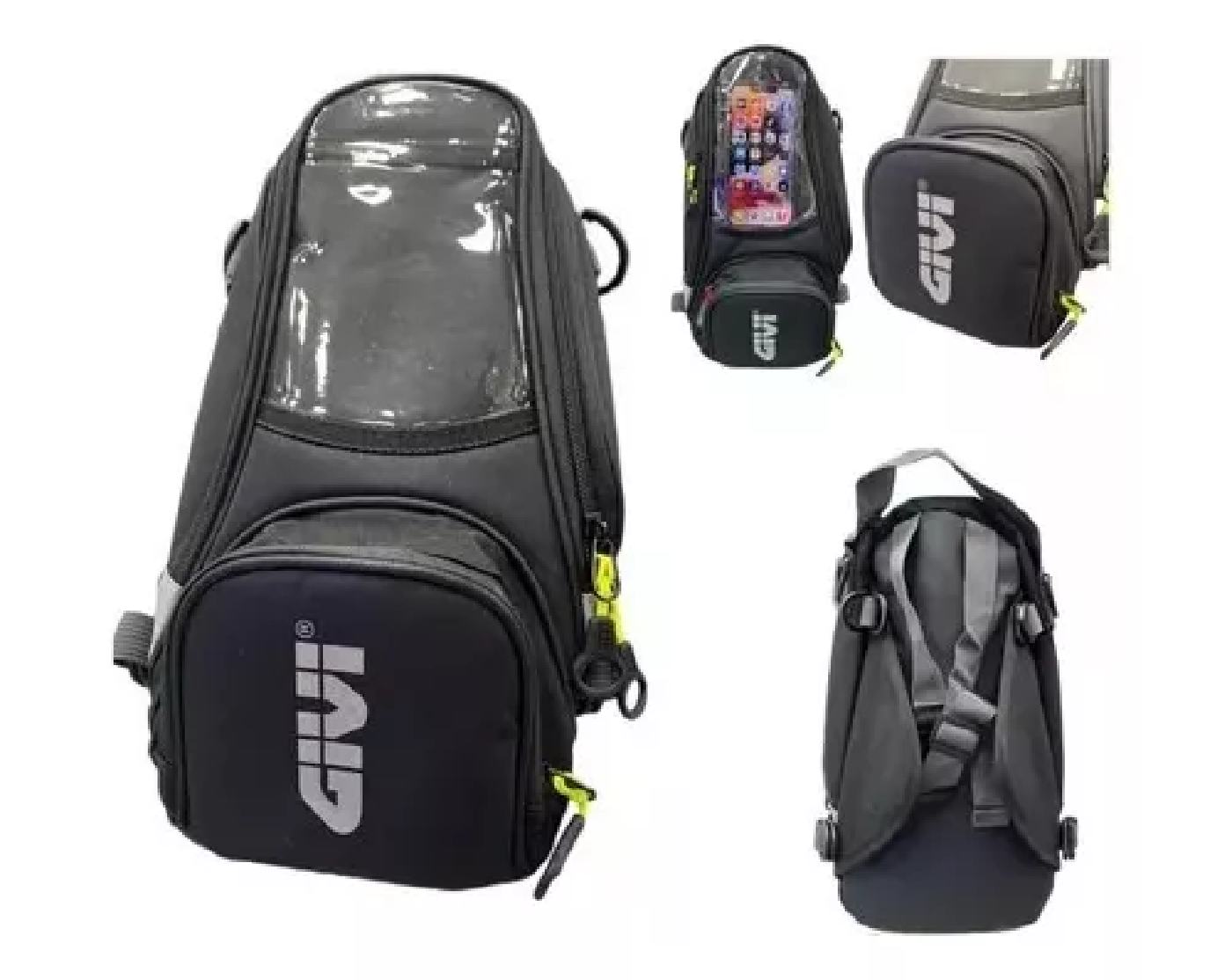 BOLSA MARCA GIVI TANK BAG