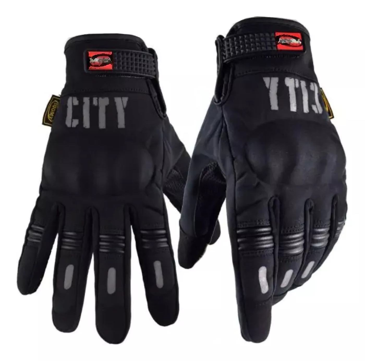 GUANTES CITY MOTOCICLISTA