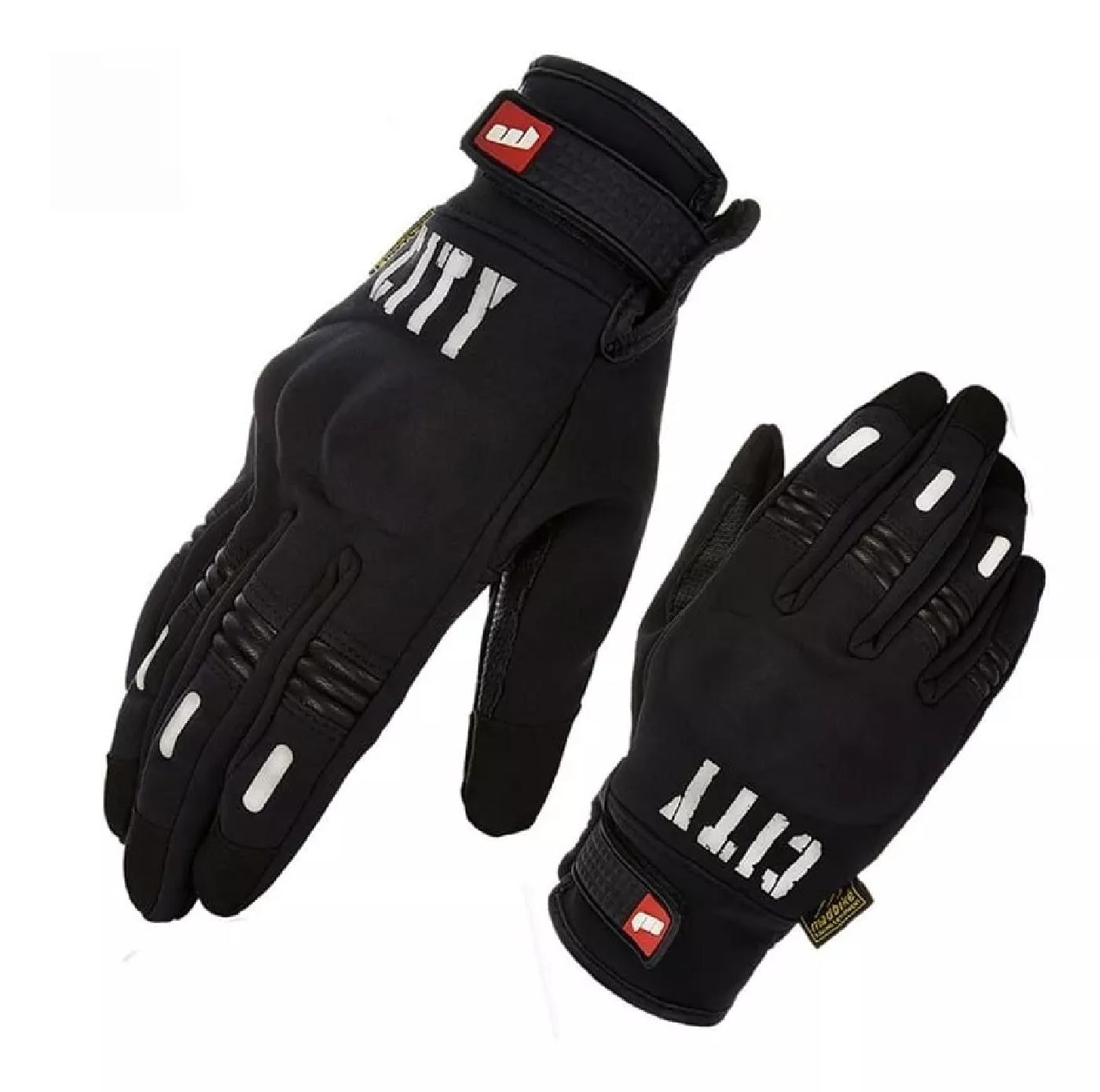 GUANTES CITY MOTOCICLISTA