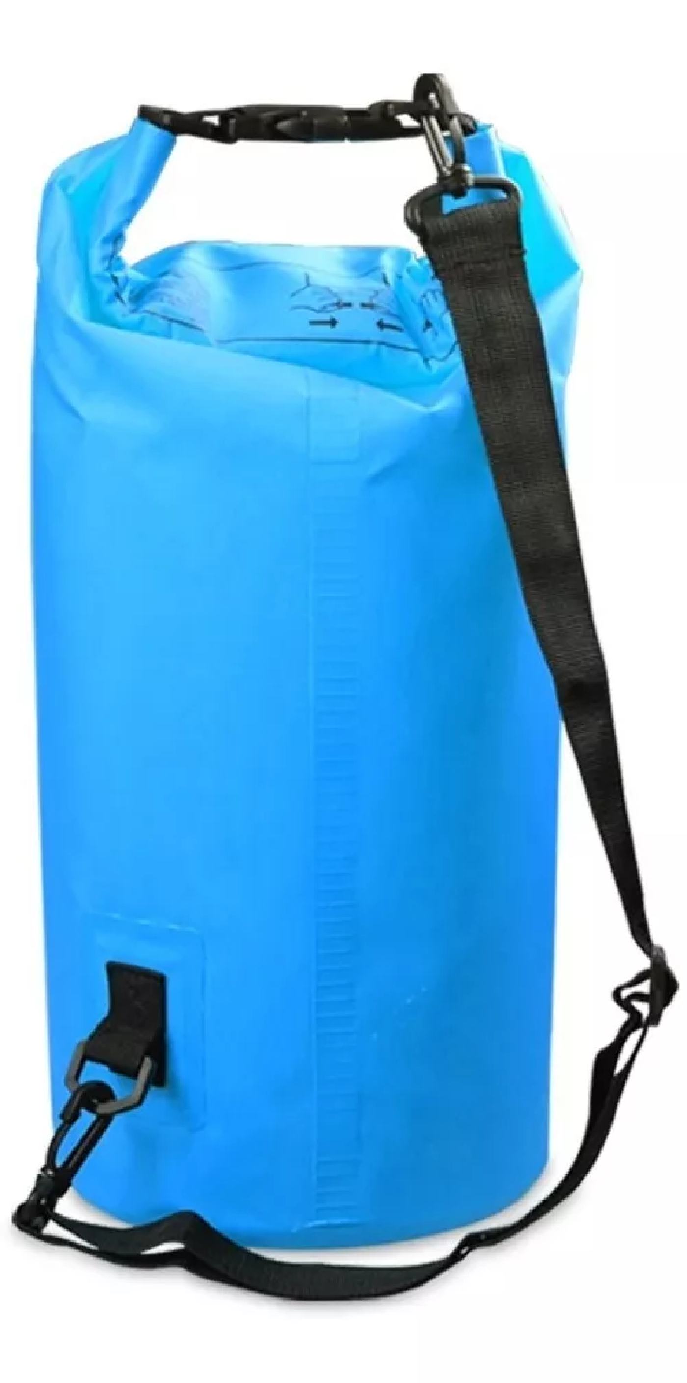 BOLSO 10Lt IMPERMEABLE DRYBAG