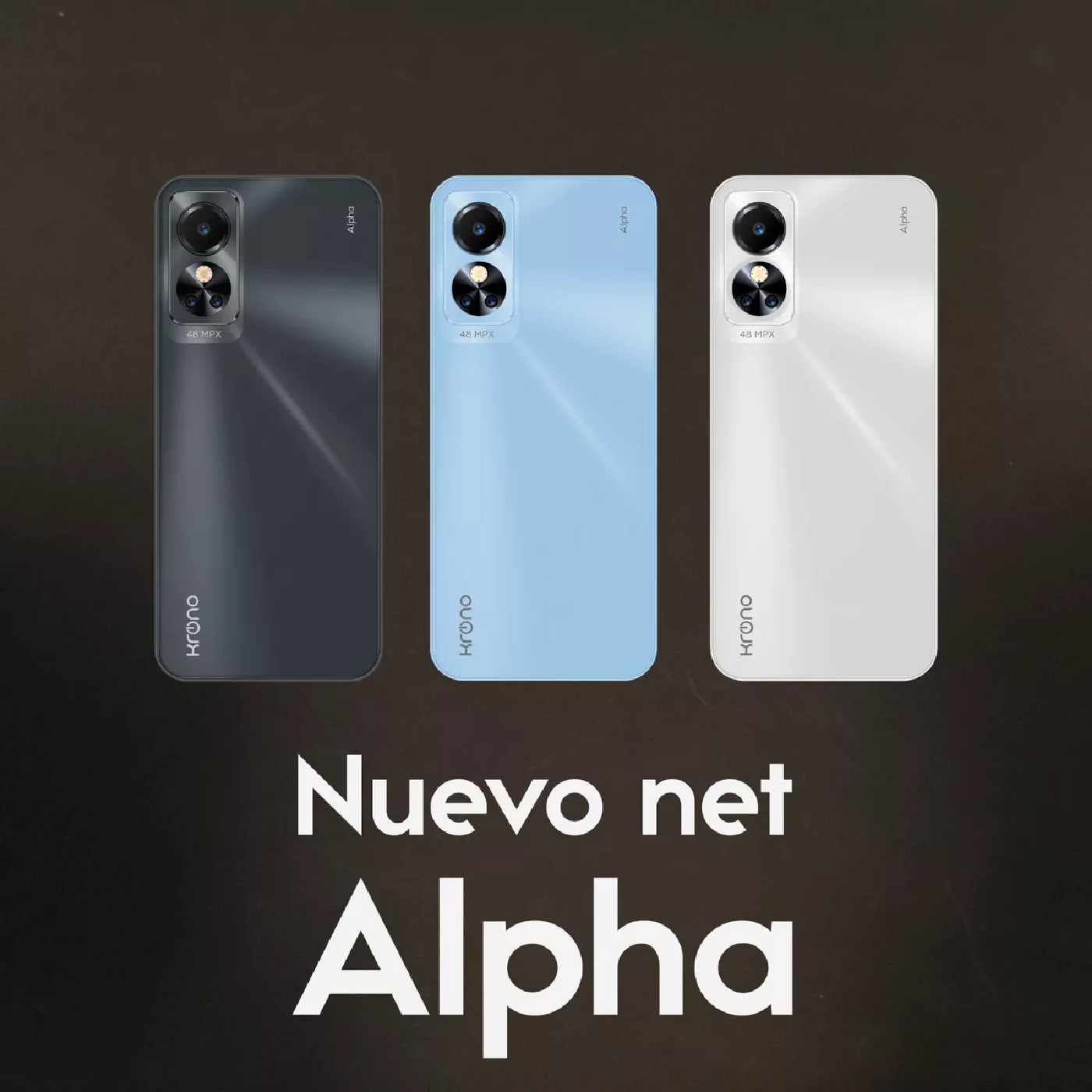 CELULAR SMART KRONO NET ALPHA