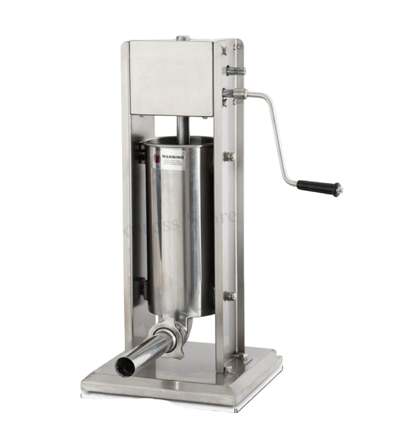 EMBUTIDORA INDUSTRIAL VERTICAL 7KG - 7LT