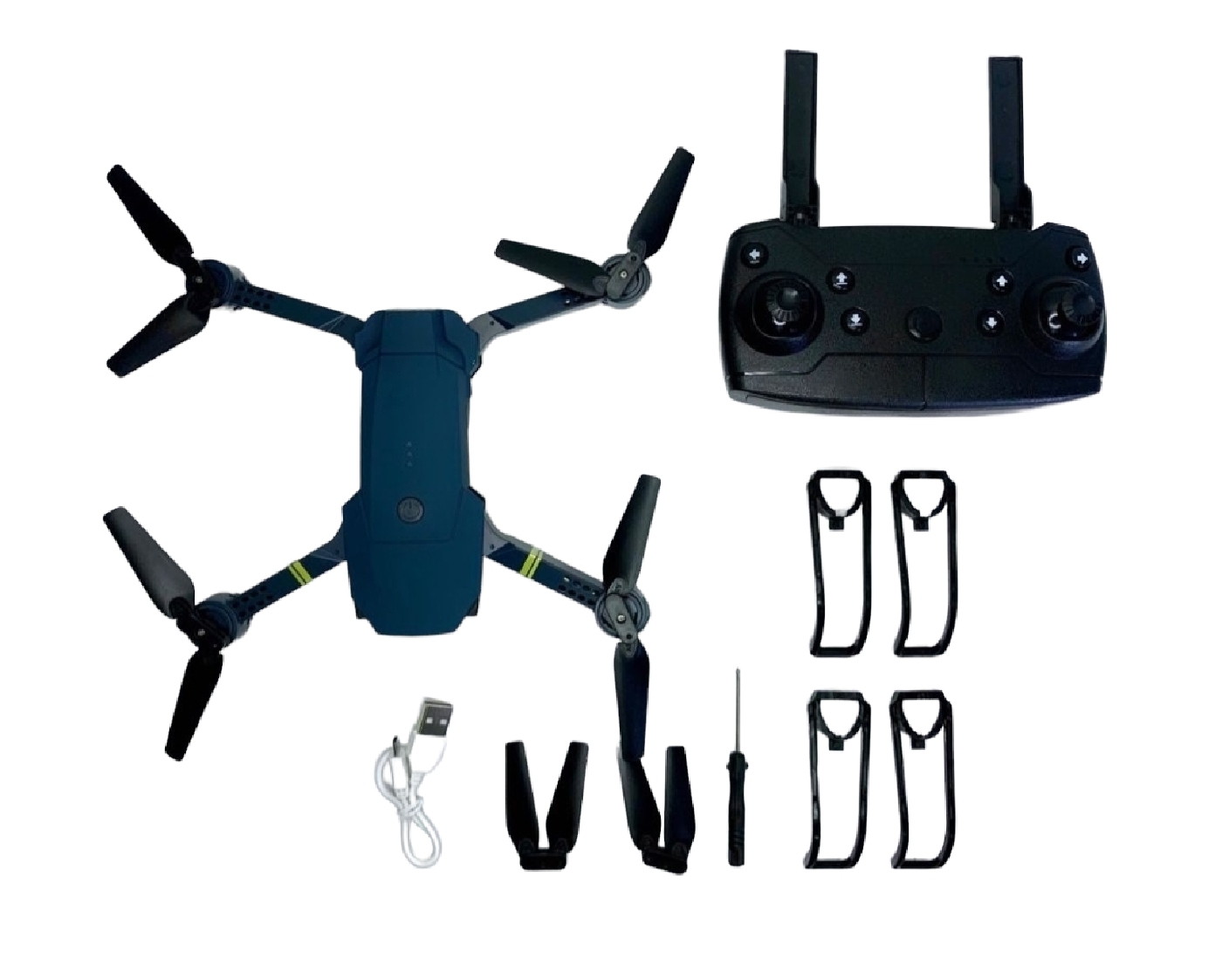 DRONE PRO 998 CÁMARA WIFI