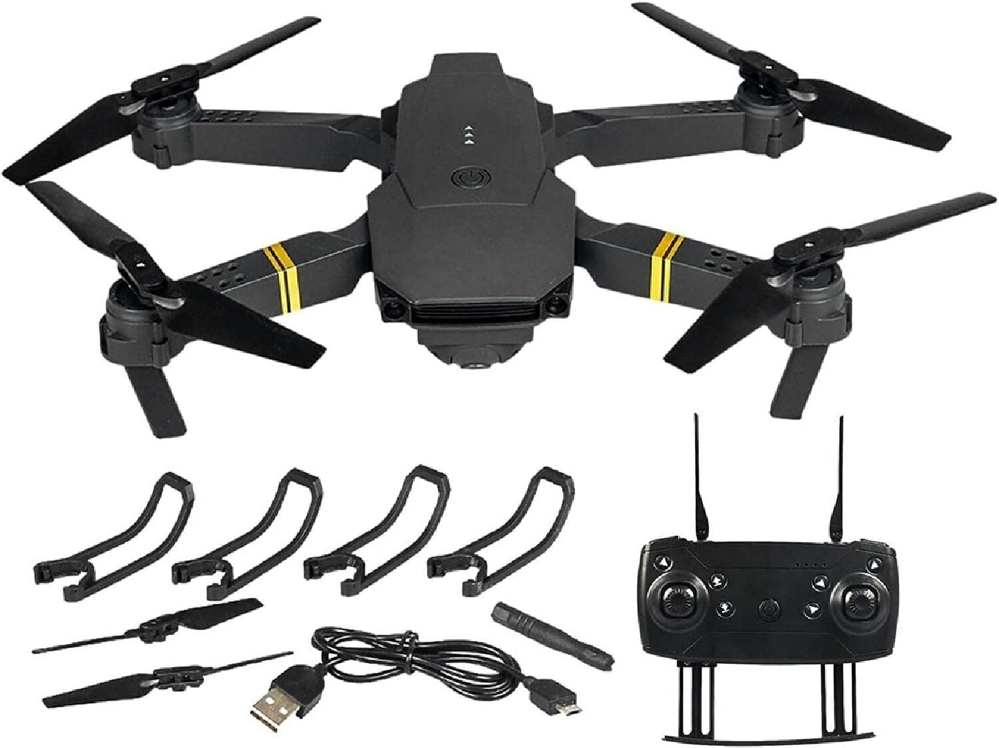 DRONE PRO 998 CÁMARA WIFI