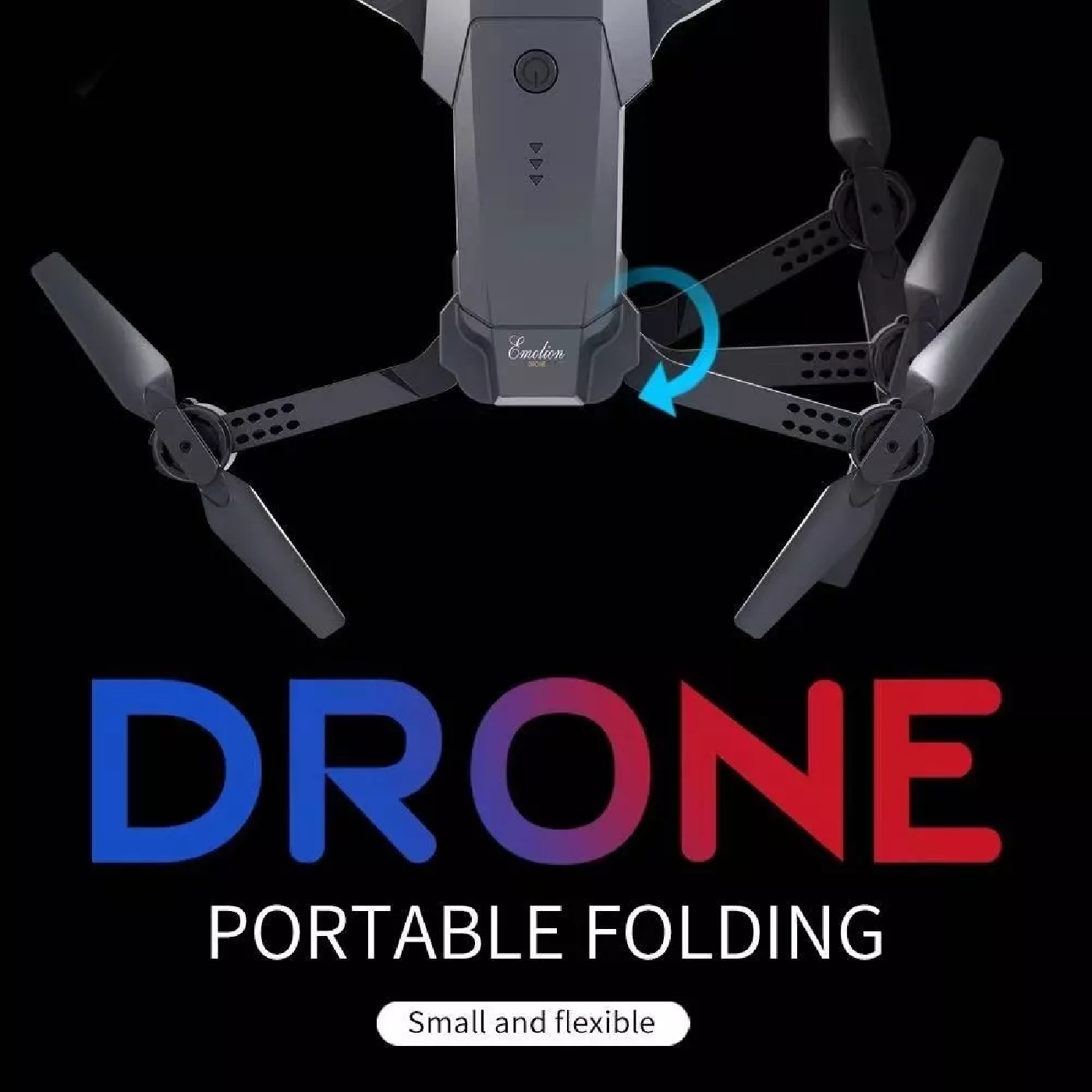 DRONE PRO 998 CÁMARA WIFI