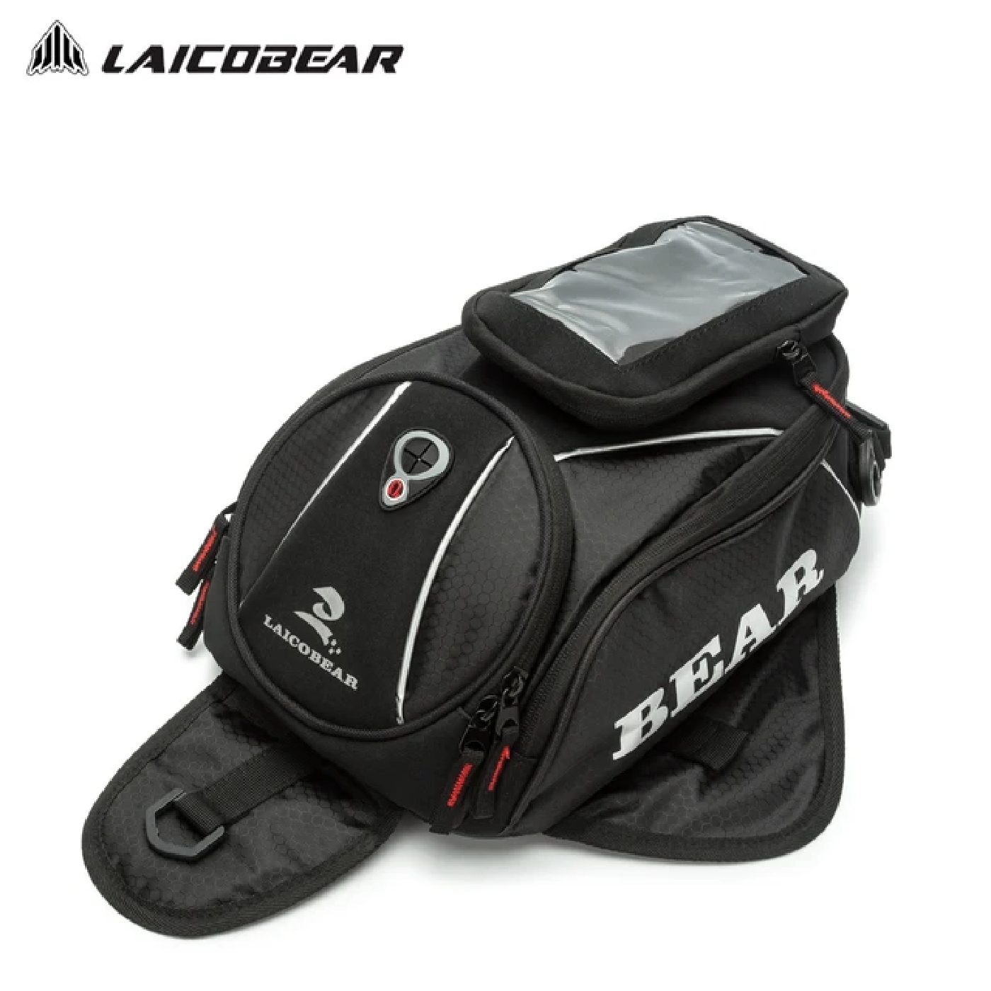 MALETA MOTOCICLETA TANK BAG LAICOBEAR