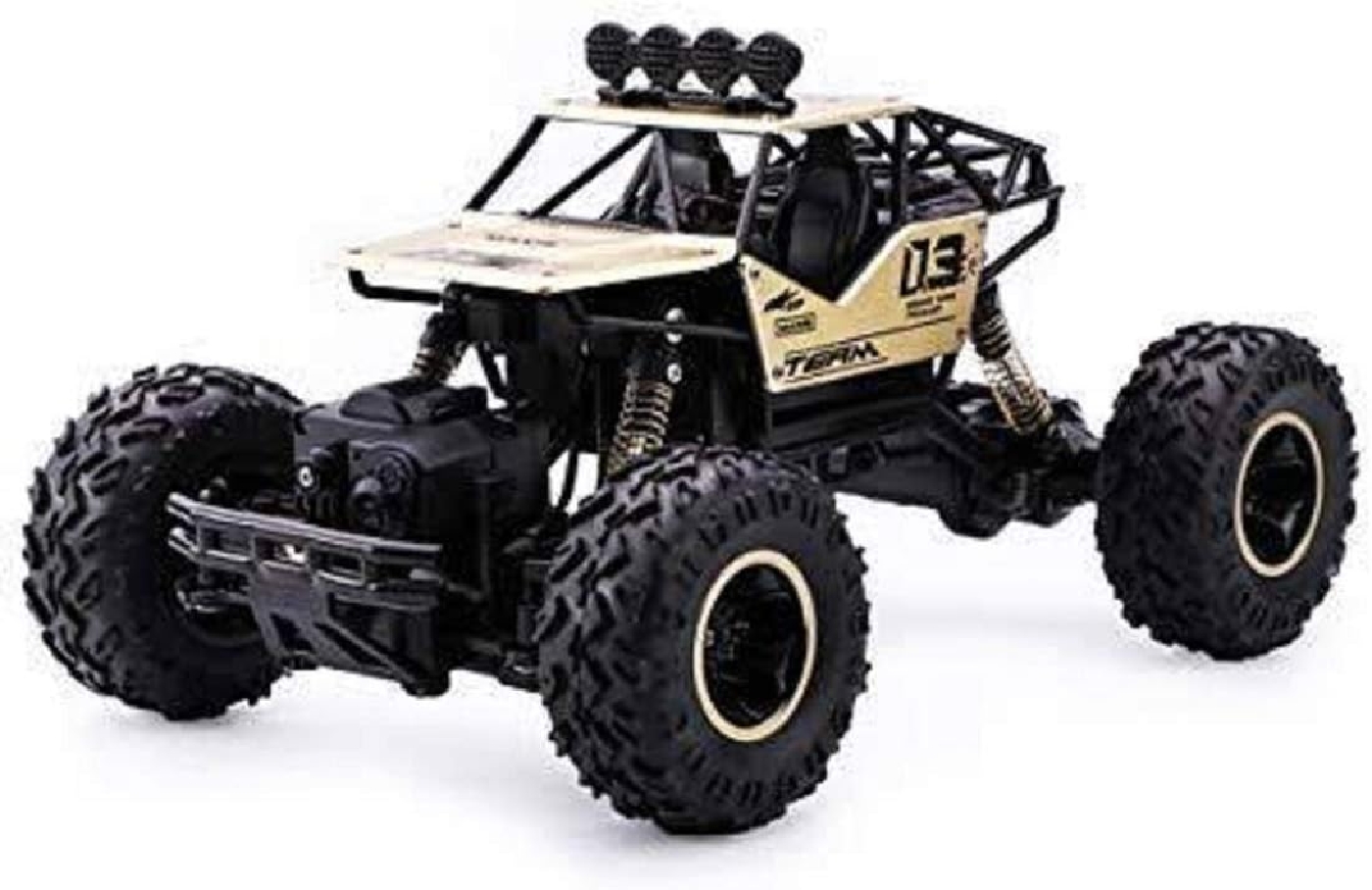 CARRO CONTROL REMOTO TODO TERRENO CRAWLER