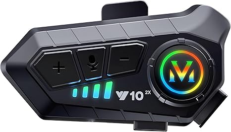 Intercomunicador Y10 SM moto