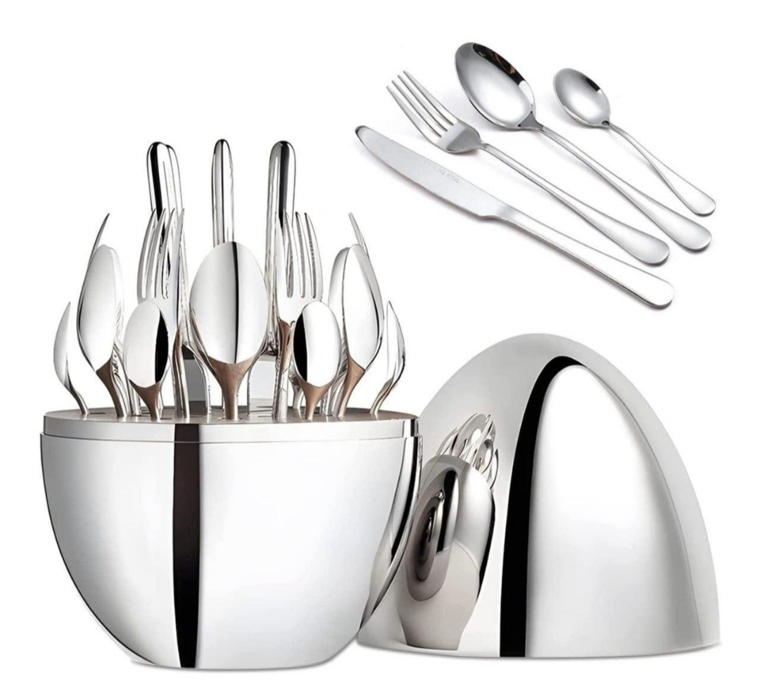 Huevos utensilios x24 piezas